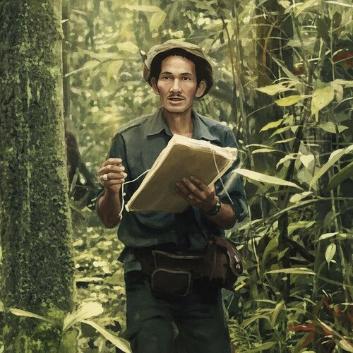 Puisi Orang Hilang 15 Tahun oleh Taufiq Ismail